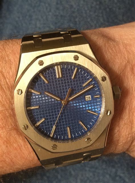 homage audemars piguet royal oak